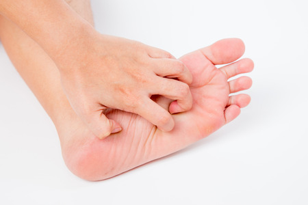 orthaheel thongs athlete's foot