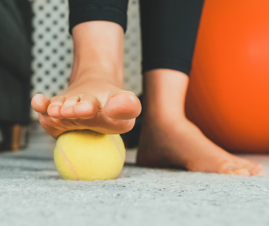 How Stretching helps build Healthy Feet — River Podiatry I The